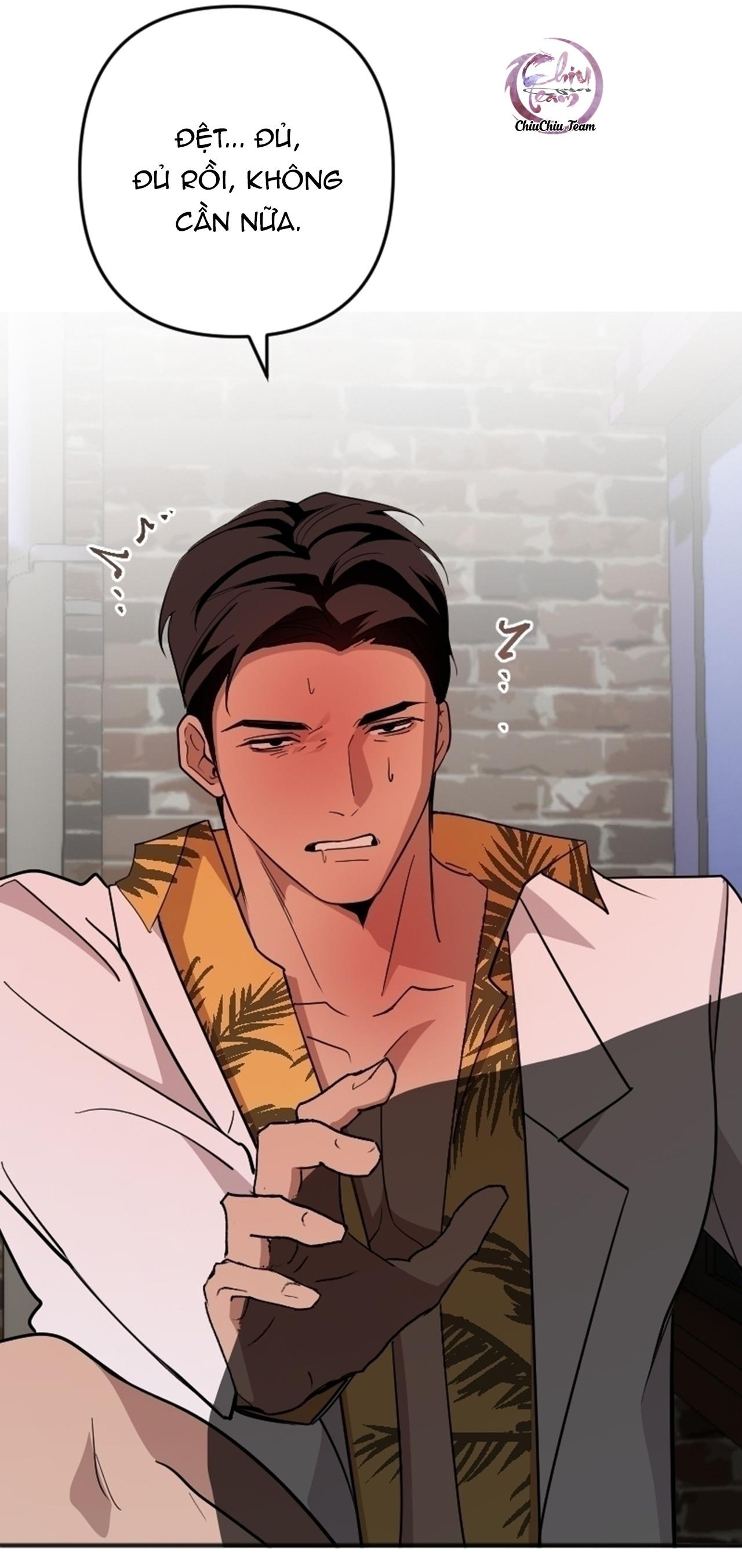 Đọc truyện Tên Hàng Xóm Cứ Dán Mắt Vào Tôi - Chapter 38