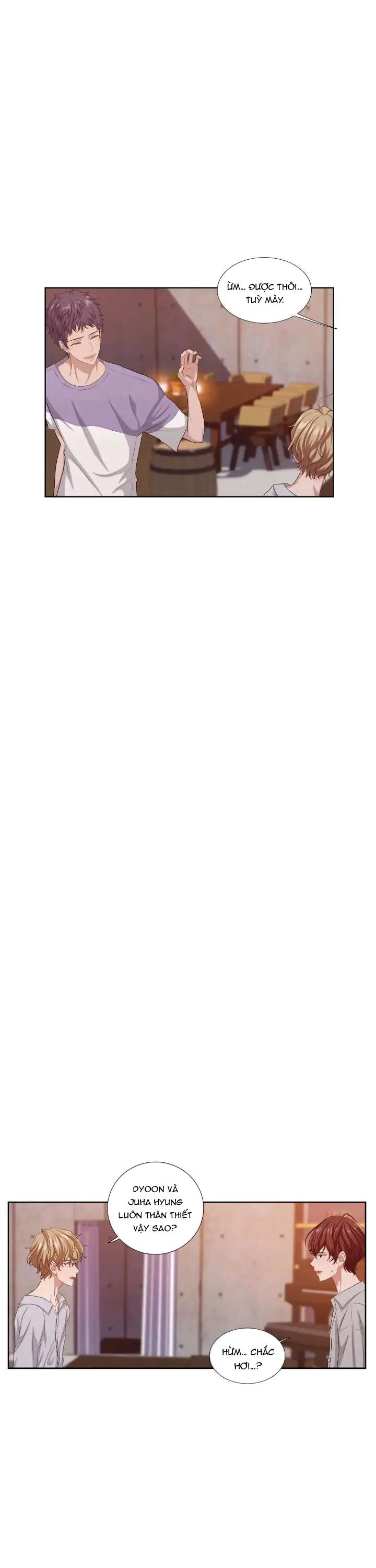 Đọc truyện Bản Jazz Cho Hai Người - Chapter 40