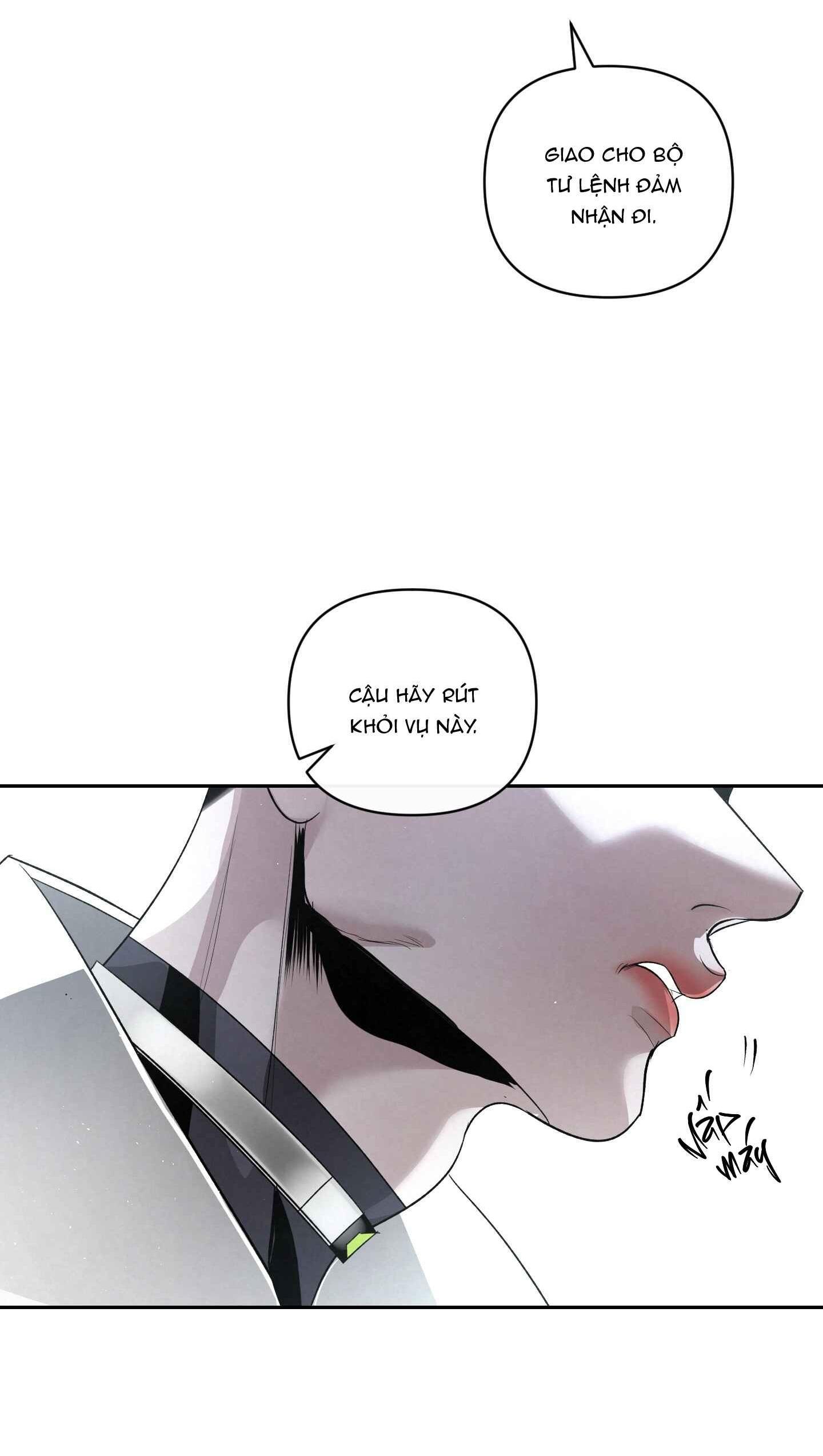 Đọc truyện BLOOD GUIDE - Chapter 28