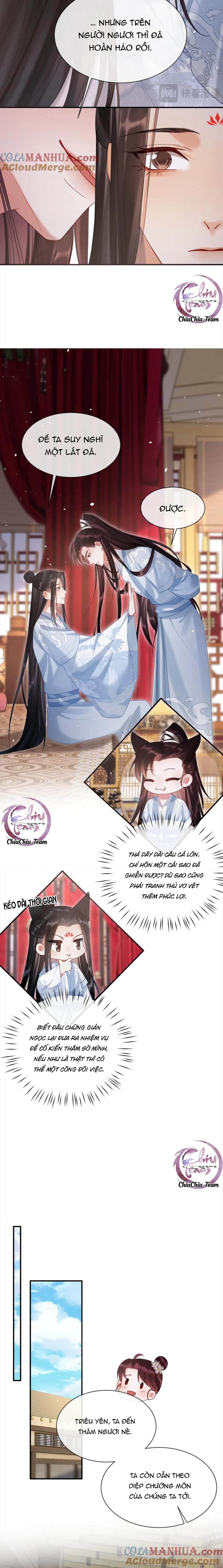 Đọc truyện Muốn Phi Thăng Thì Yêu Đi - Chapter 25