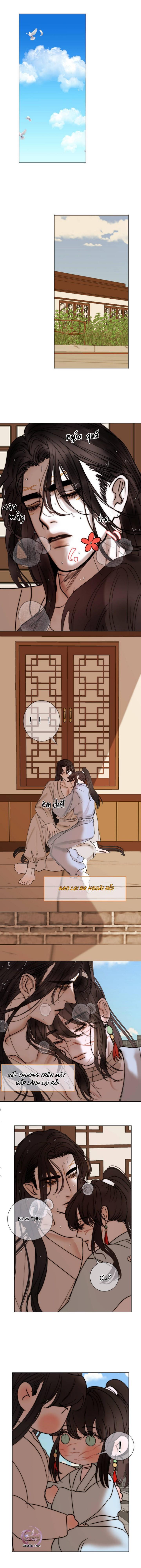 Đọc truyện Vài Câu Chuyện Với Sư Tôn Sau Khi Xuyên Sách - Chapter 62