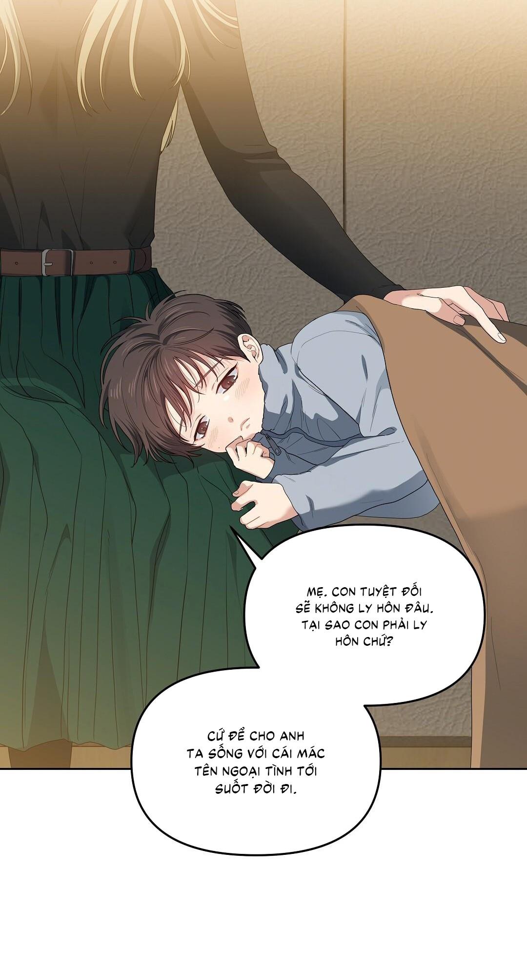 Đọc truyện Cherry Cake - Chapter 25