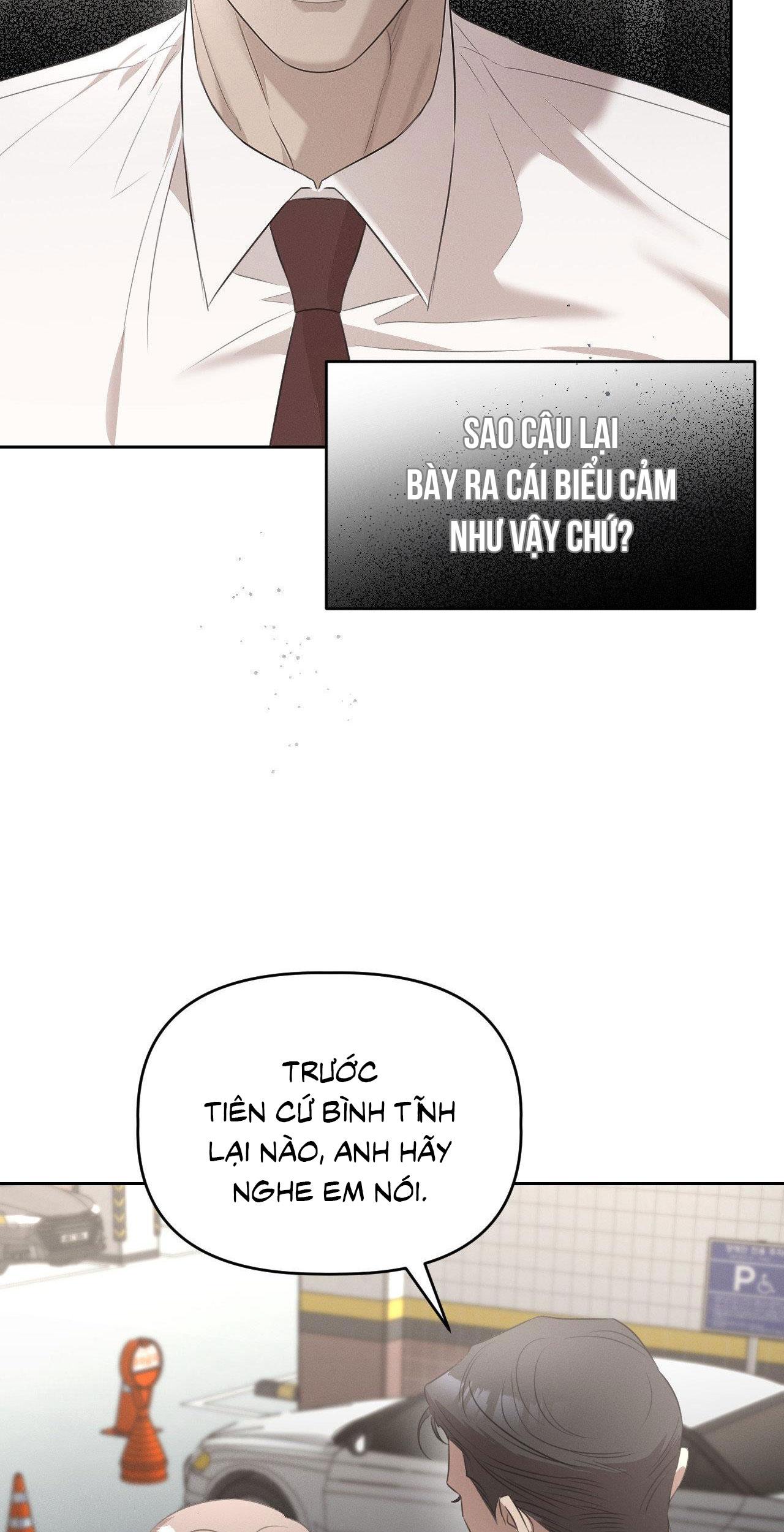 Đọc truyện NHIỆT ĐỘ TIẾP XÚC - Chapter 15