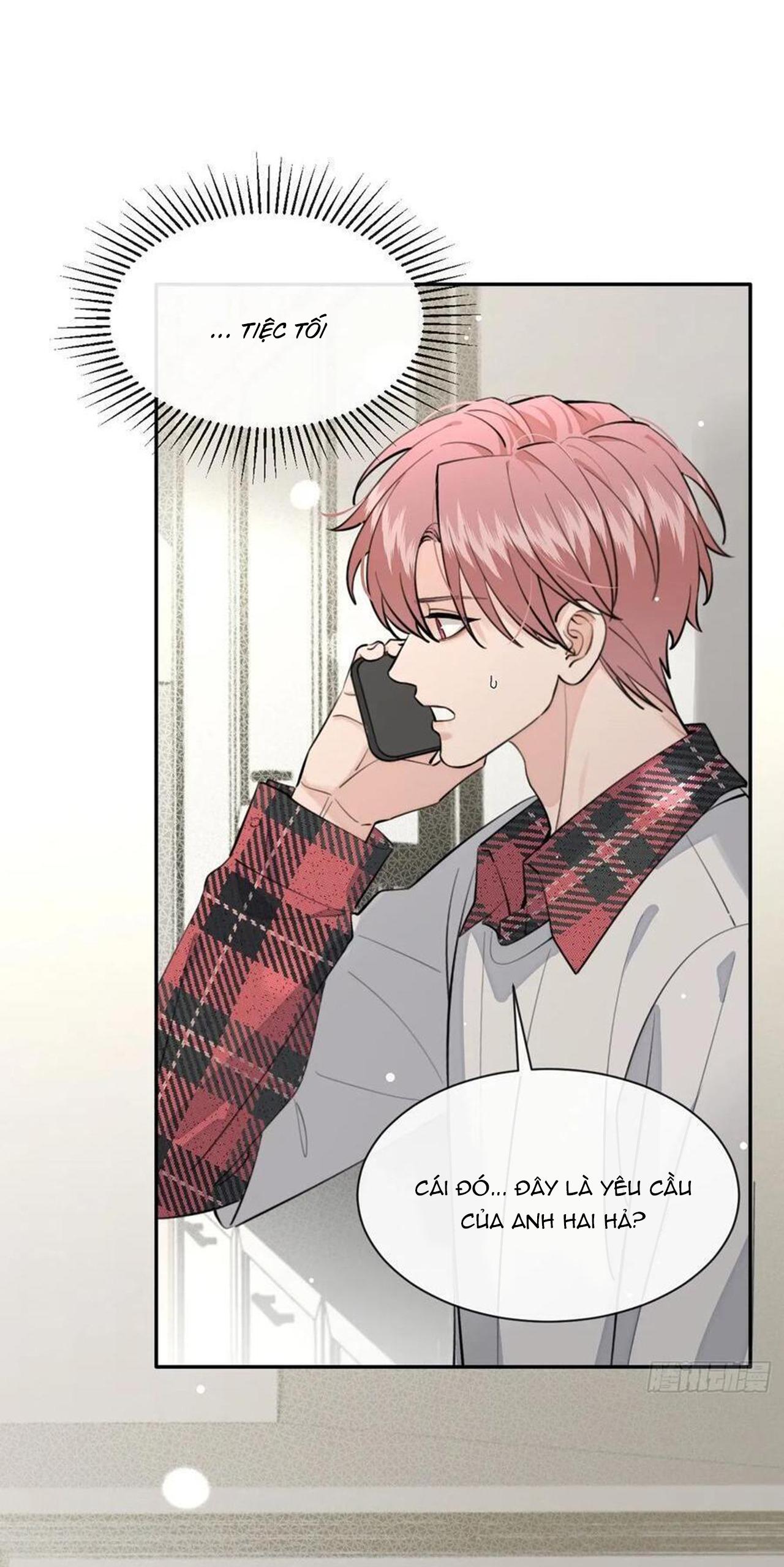 Đọc truyện Cún bự ăn hiếp chủ - Chapter 82