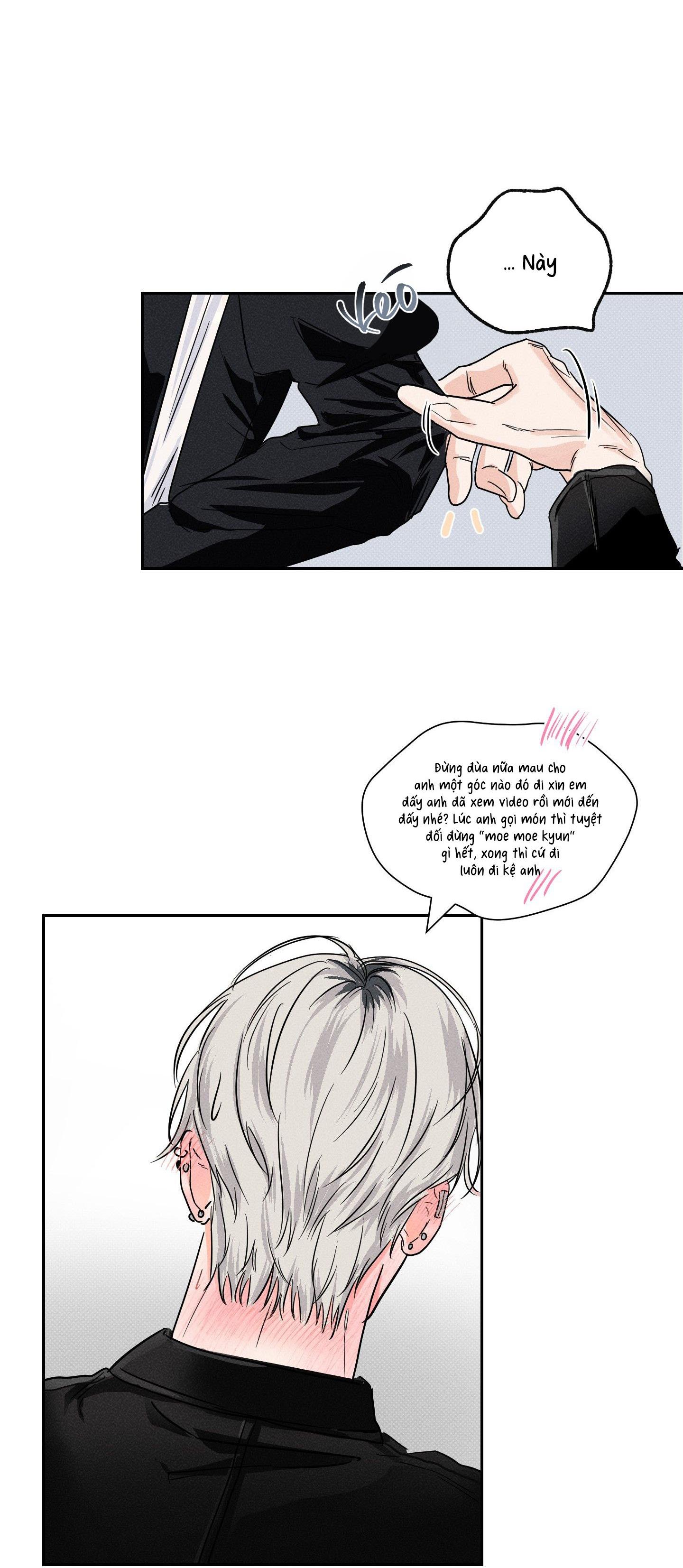 Đọc truyện  Ngon lên nào! Nhăm nhăm~ - Chapter 3