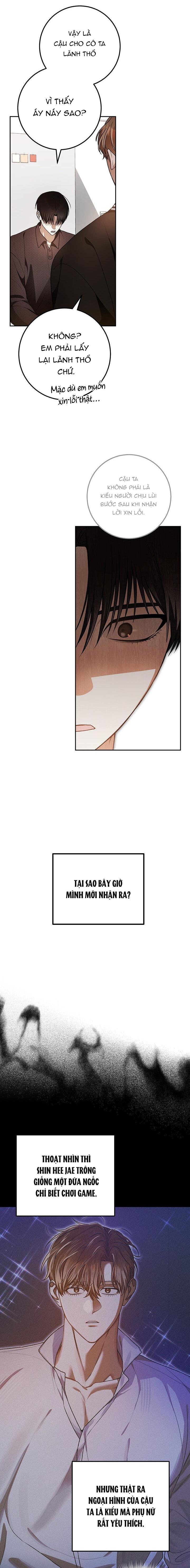 Đọc truyện CÚ ĐẤM NETKAMA - Chapter 76