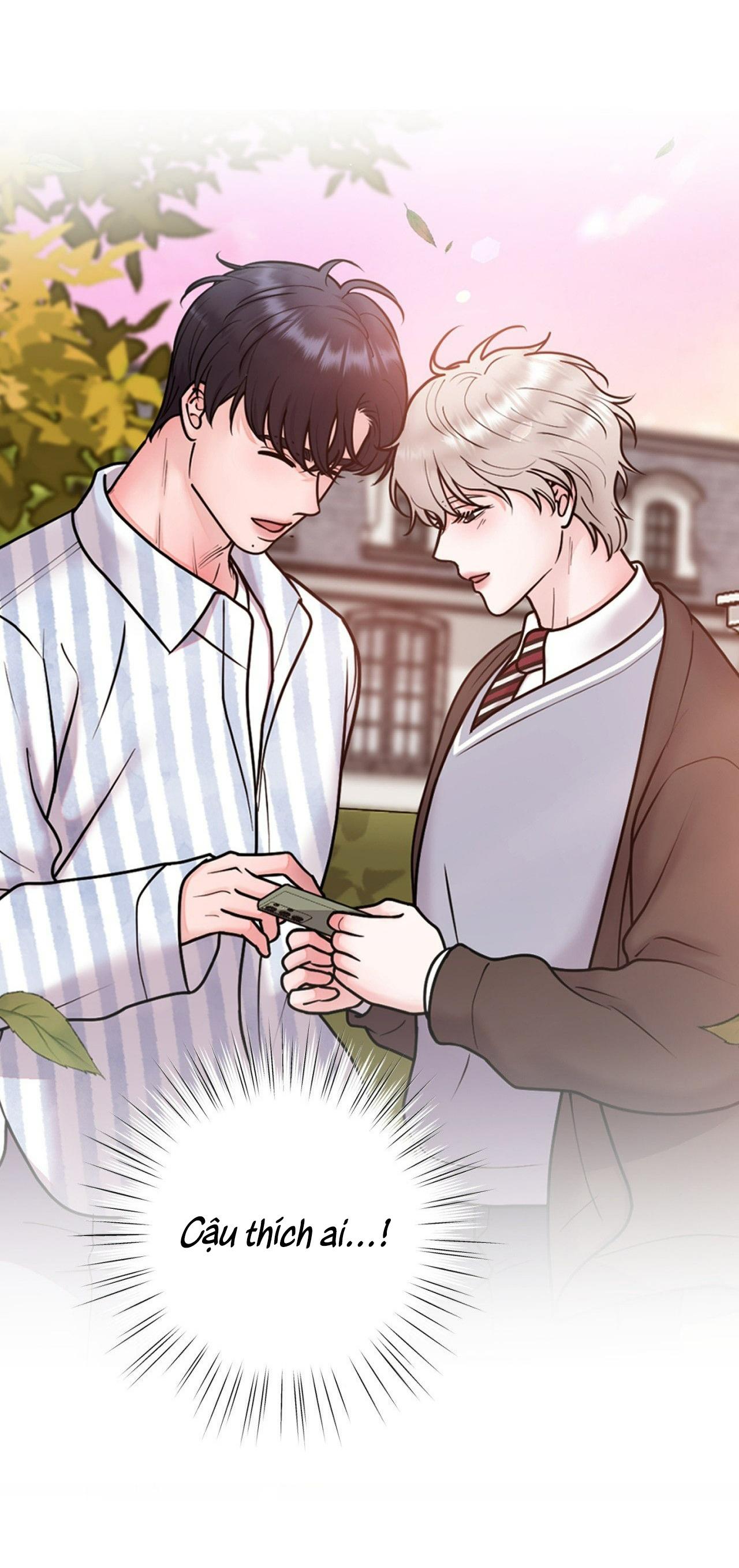 Đọc truyện ẢO TƯỞNG - Chapter 22