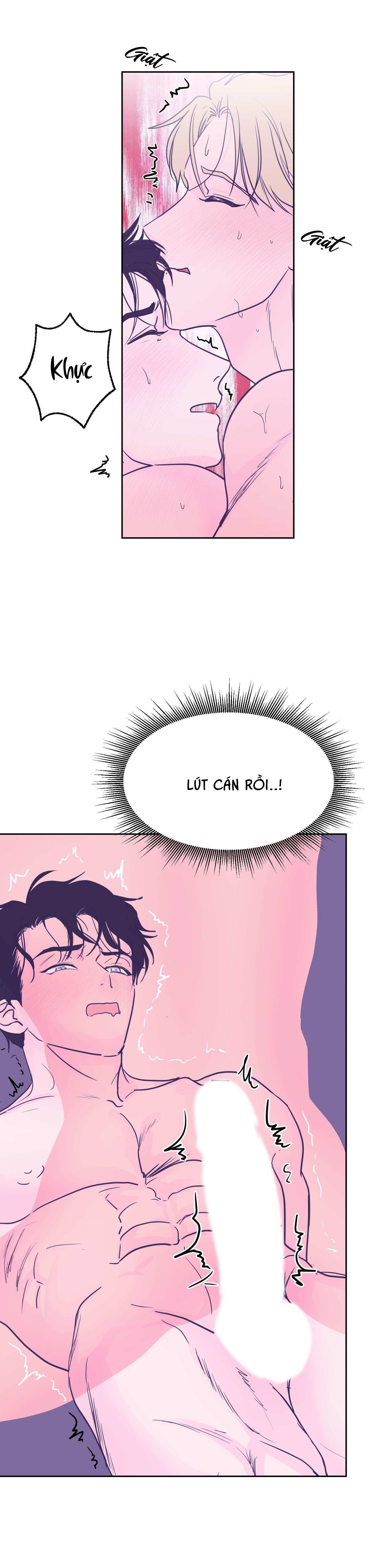 Đọc truyện BL NGẮN TUYỂN CHỌN - Chapter 4.7