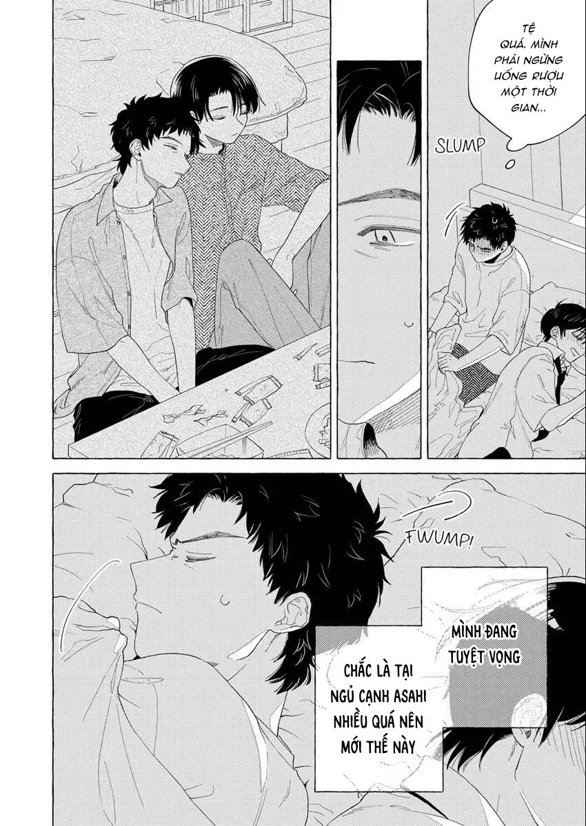 Đọc truyện Có Người Bạn Thơ Ấu Là Tình Đầu Thật Quá Sức Rồi! - Chapter 8