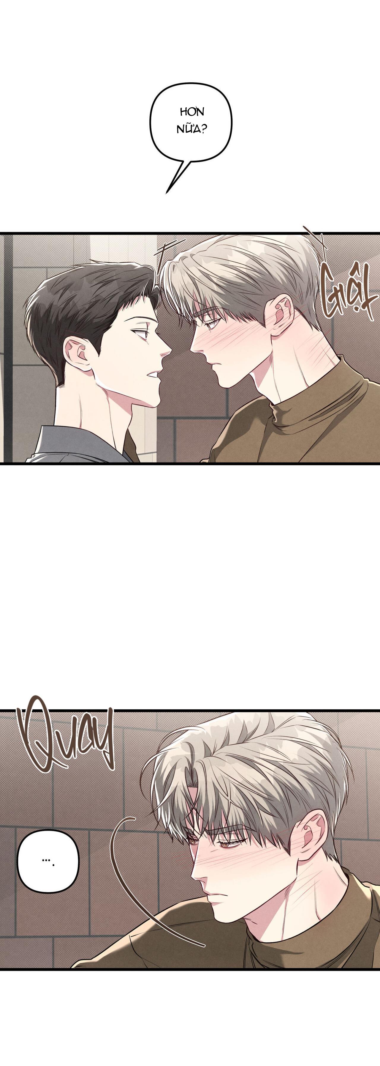 Đọc truyện CÔNG TƯ PHÂN MINH - Chapter 58