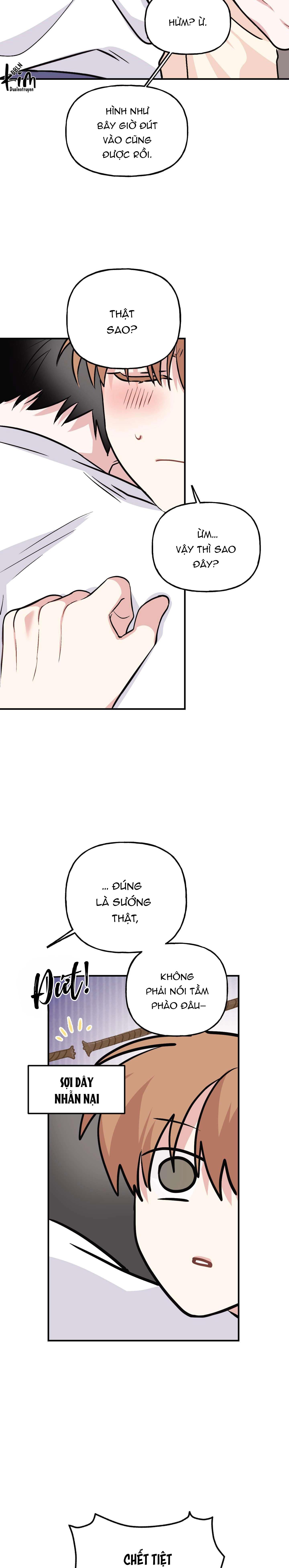 Đọc truyện BL NGẮN TUYỂN CHỌN - Chapter 15.9