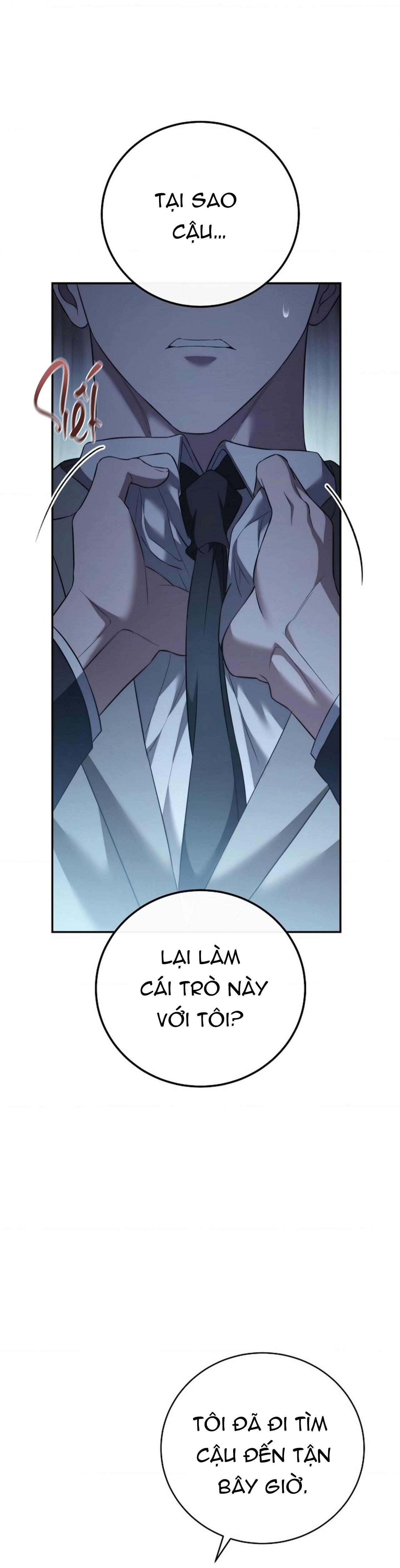 Đọc truyện (ABO) MỐI QUAN HỆ KHÔNG HOÀN CHỈNH - Chapter 47