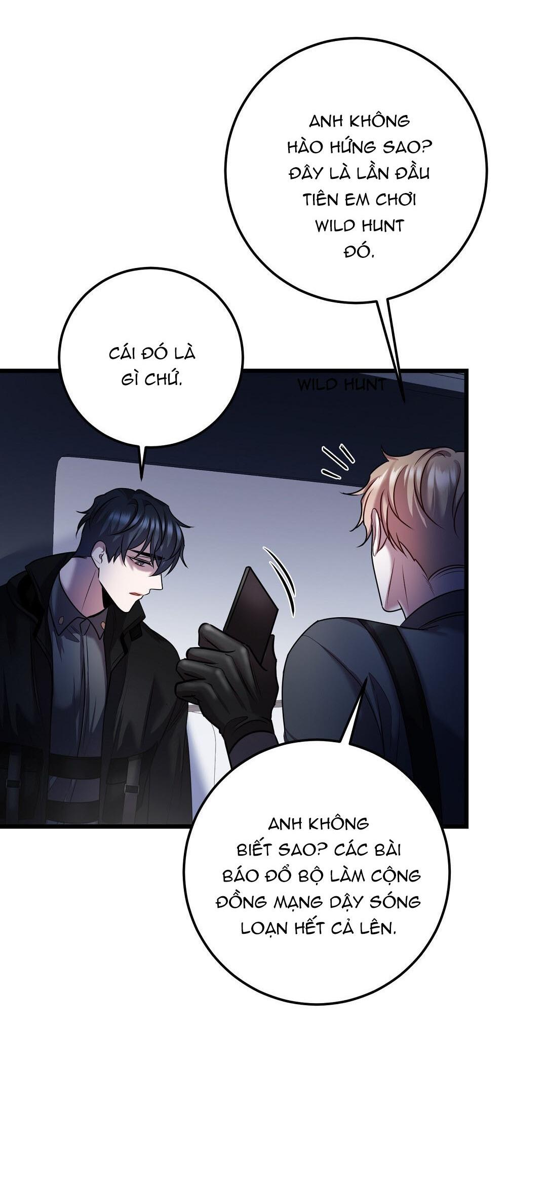 Đọc truyện Đáy Sâu Tuyệt Vọng - Chapter 29