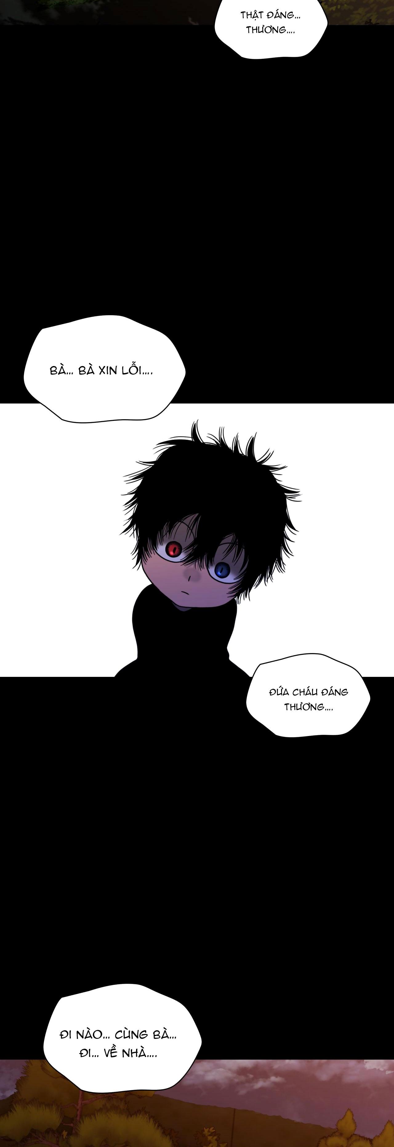 Đọc truyện ĂN MÒN - Chapter 35