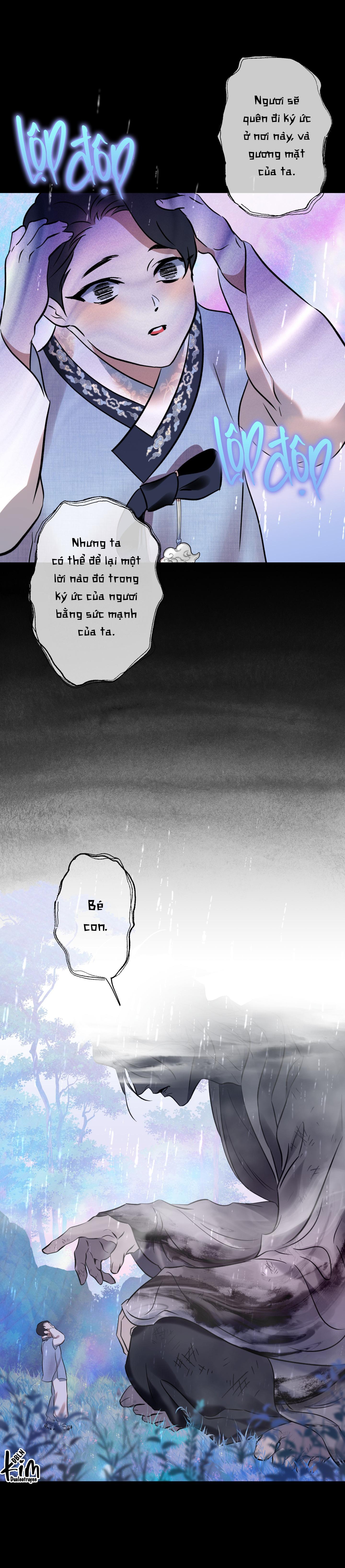 Đọc truyện CÓ LẼ MỖI NGÀY ĐỀU MƯA - Chapter 12