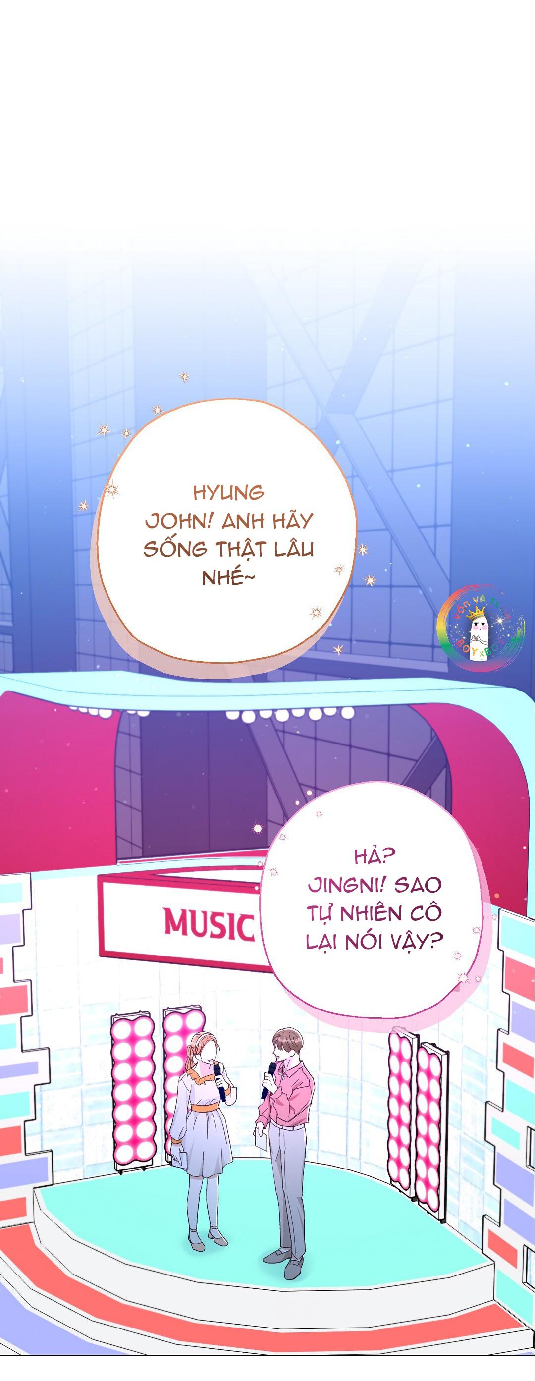 Đọc truyện To The Fans, Not To Me - Chapter 3