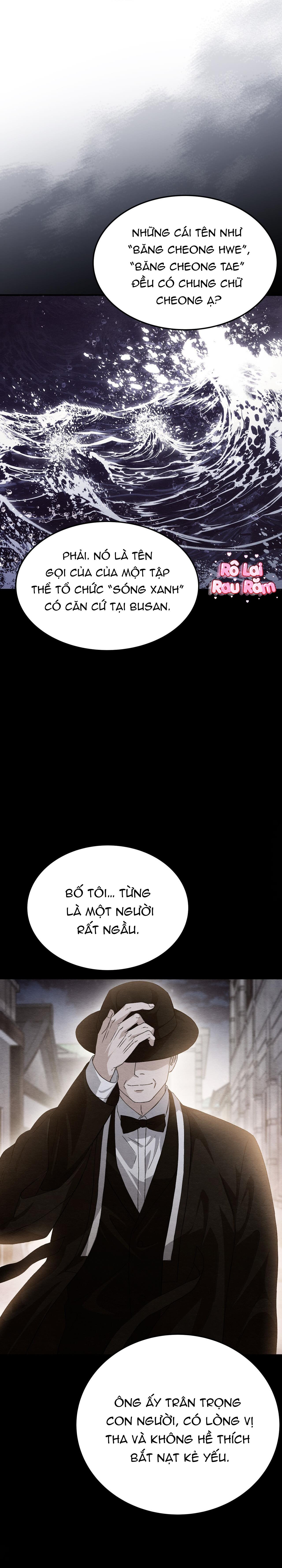 Đọc truyện ĂN MỘT LỜI HAI - Chapter 24
