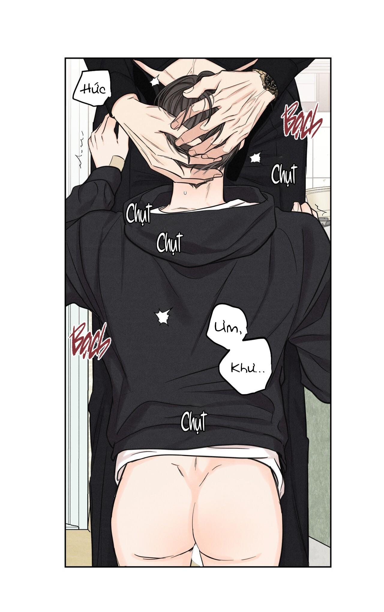 Đọc truyện Chuyện tình part time - Chapter 10