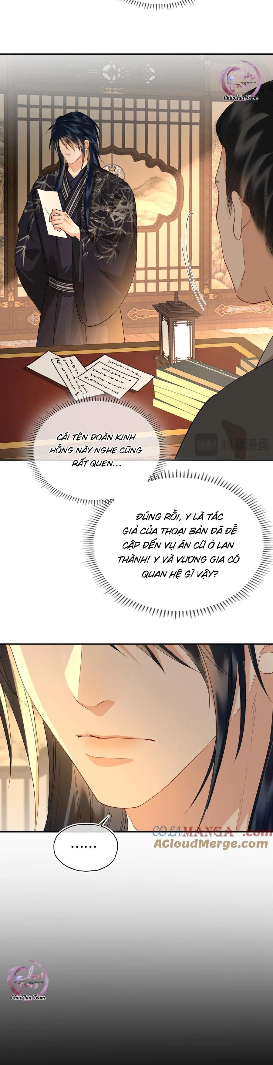 Đọc truyện Dục Vọng - Chapter 43