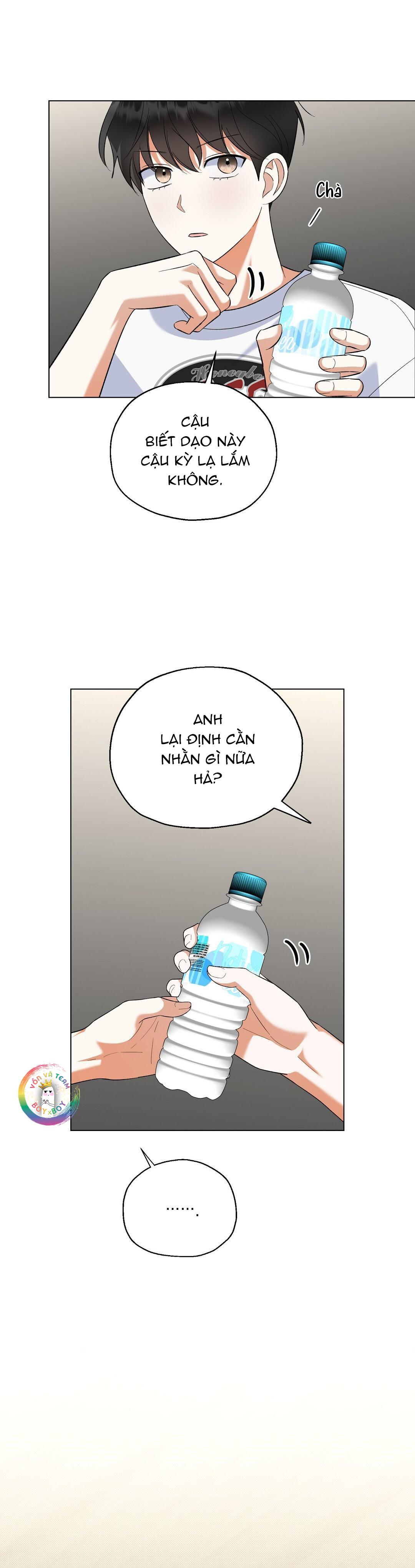 Đọc truyện To The Fans, Not To Me - Chapter 28