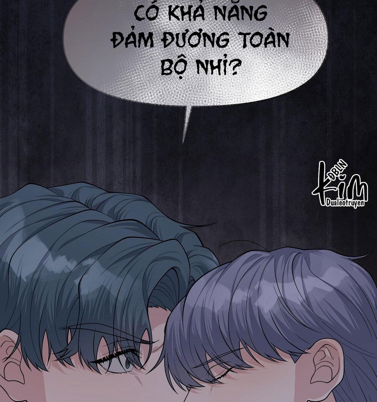 Đọc truyện TUYỂN TẬP BL THÚ NHÂN VÀ XÚC TU - Chapter 14.1