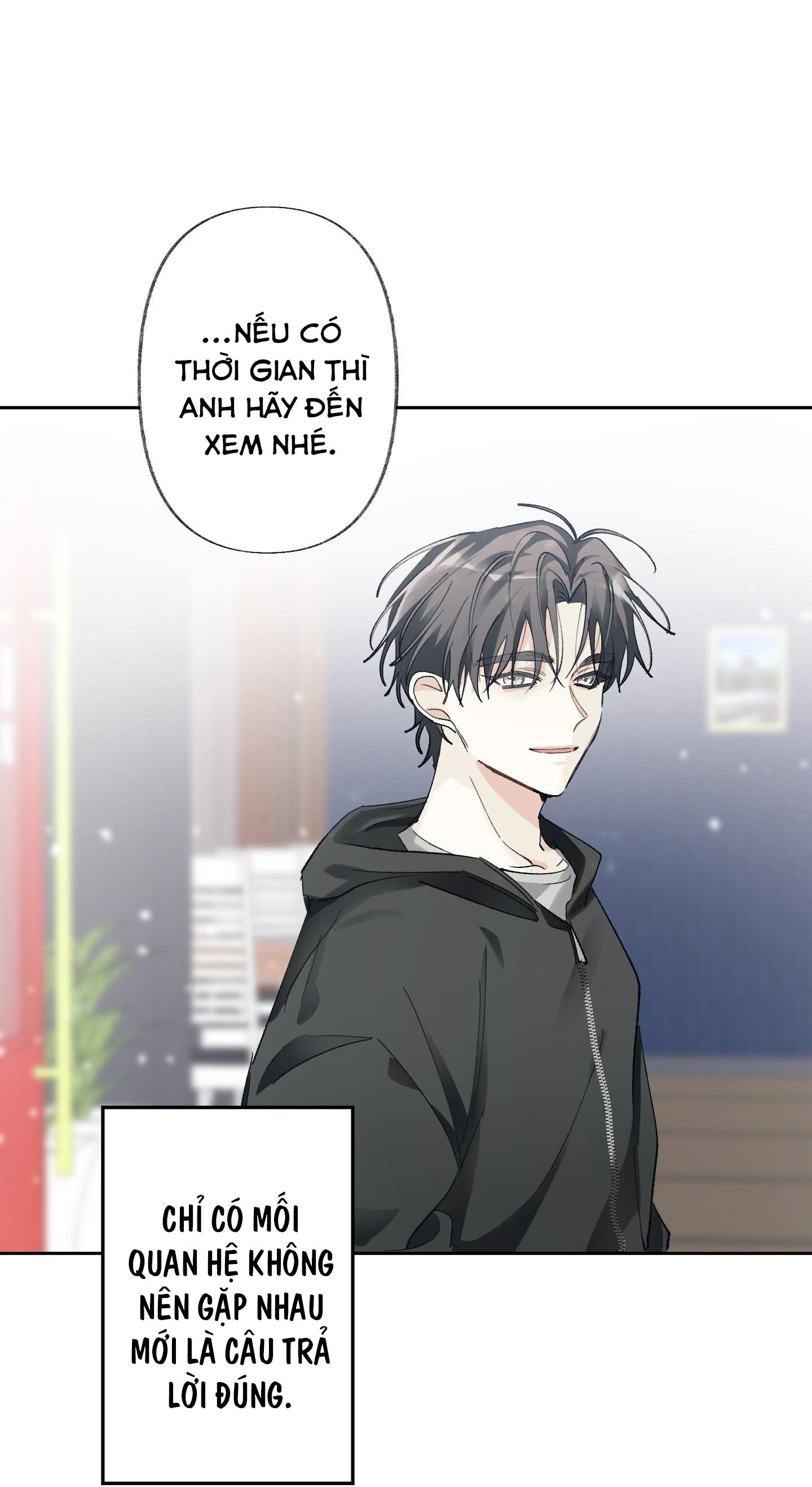 Đọc truyện THẾ GIỚI KHI MẤT ĐI EM - Chapter 55