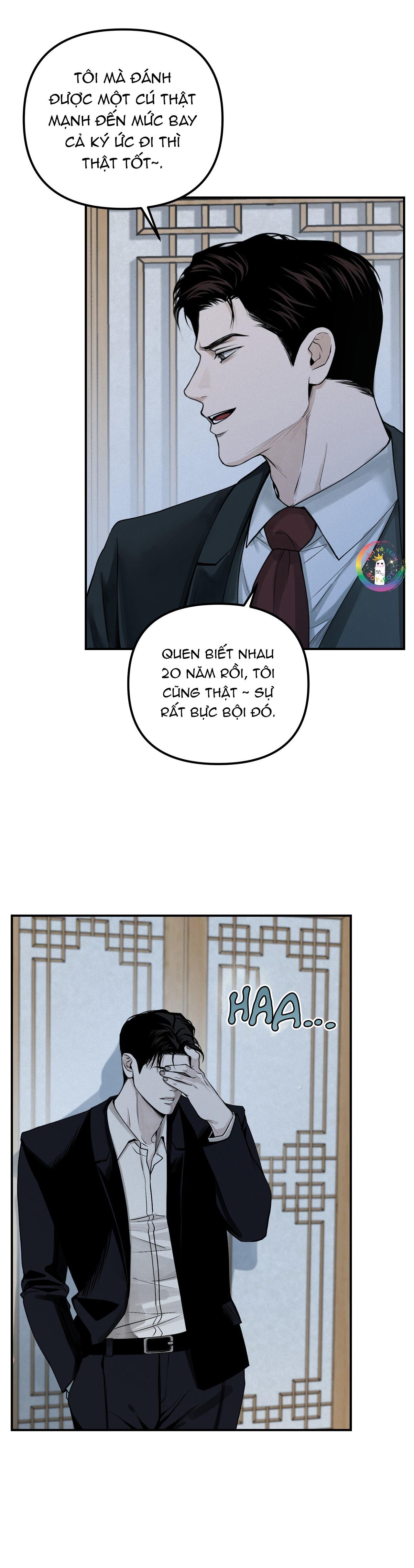 Đọc truyện Hình Chiếu - Chapter 27