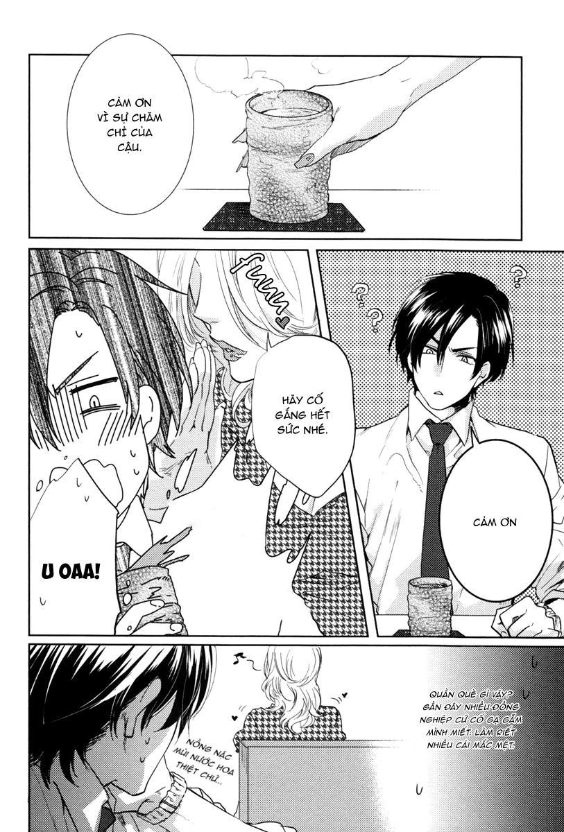 Đọc truyện Em chọn ai? - Chapter 5