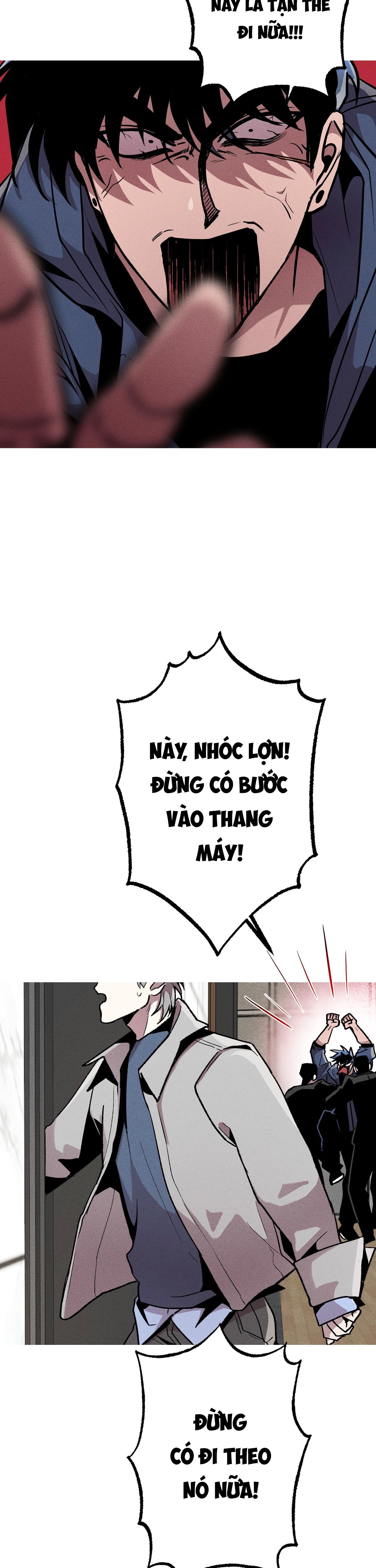 Đọc truyện QUAN HỆ GIẾT CHÓC - Chapter 15