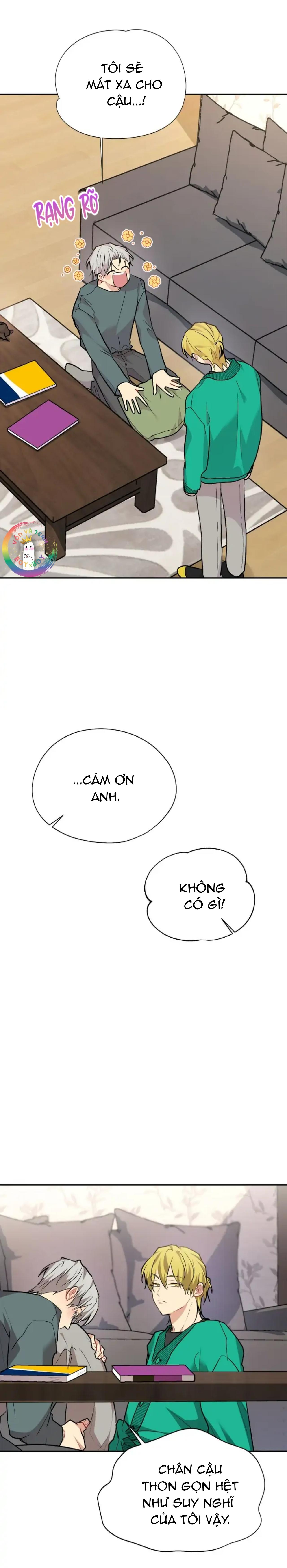 Đọc truyện (END) Nếu Như Cậu Bạn Hàng Xóm Là Vampire? - Chapter 68