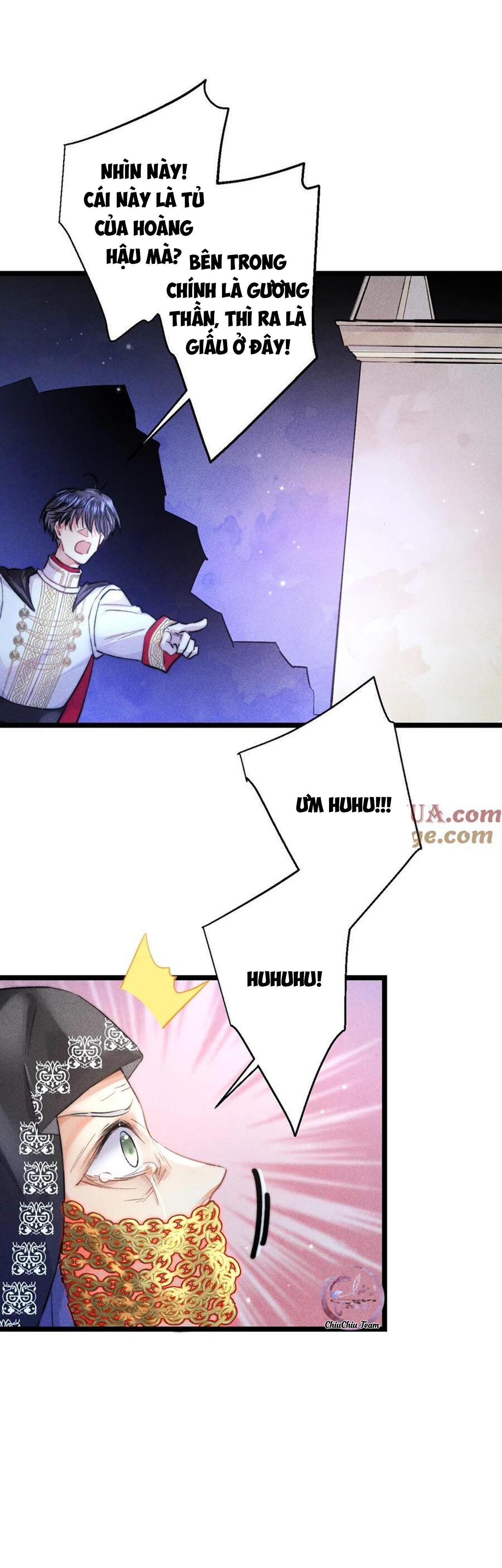 Đọc truyện Tòa Tháp - Chapter 32