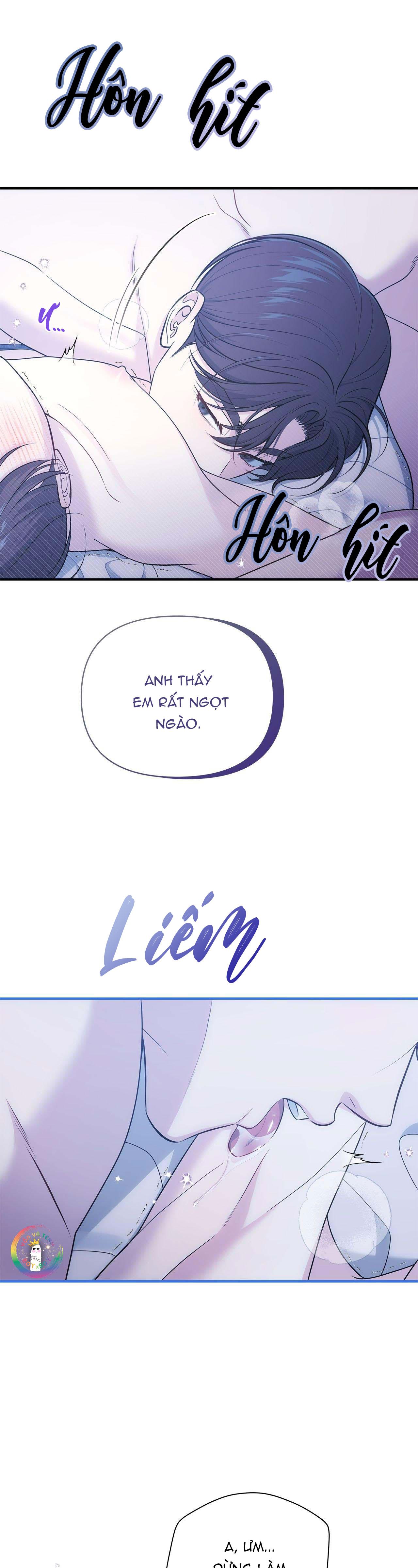 Đọc truyện (END) Tình Yêu Bí Mật - Chapter 44