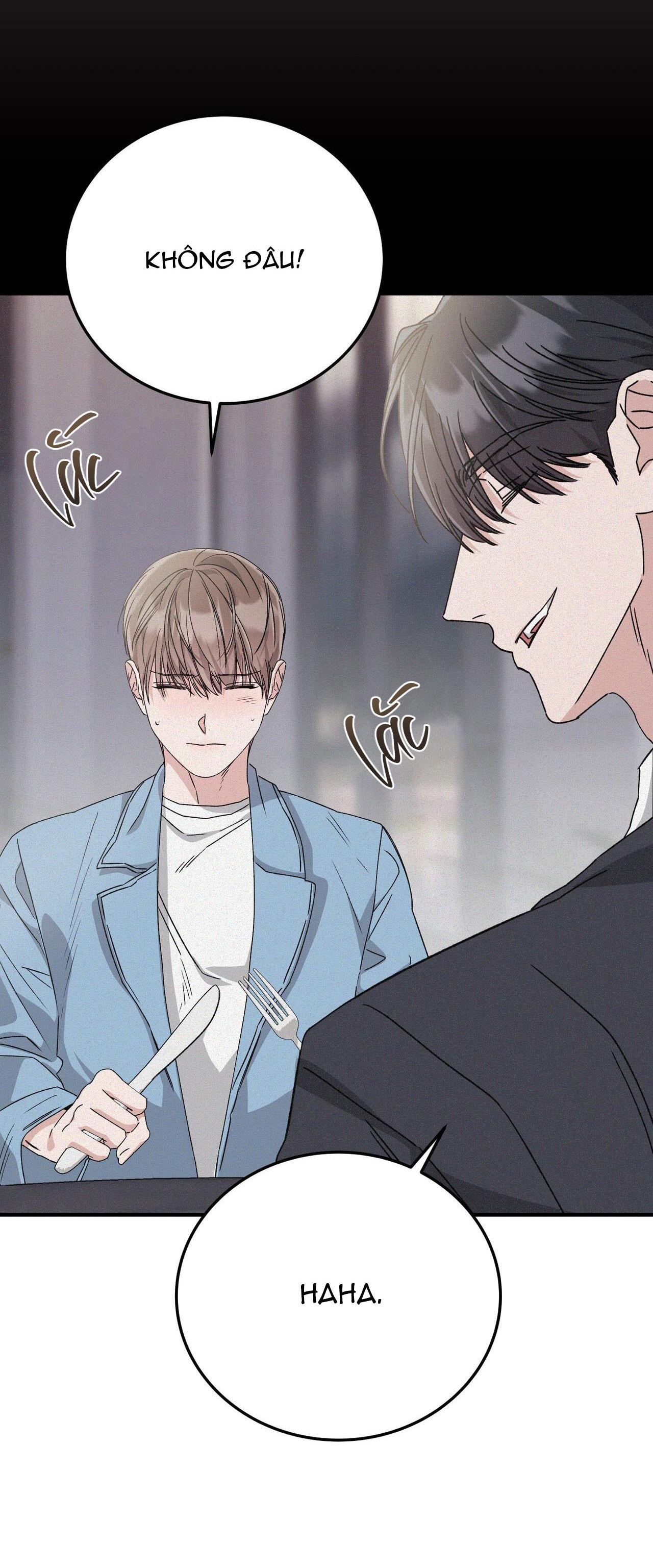 Đọc truyện VÔ HÌNH - Chapter 48