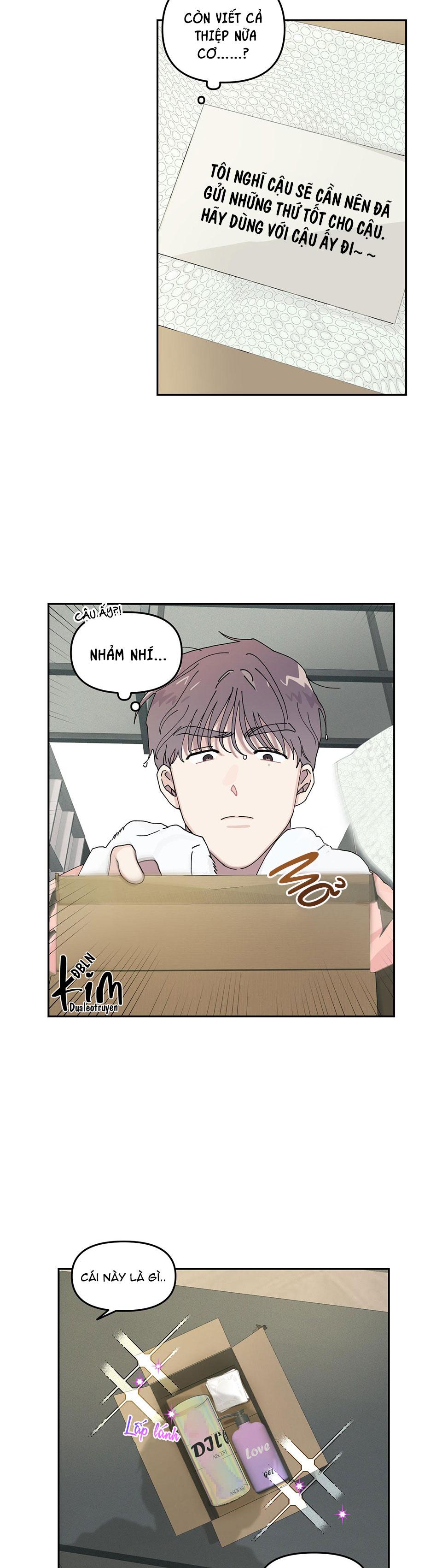 Đọc truyện NGHIỆN SEX - Chapter 9.3