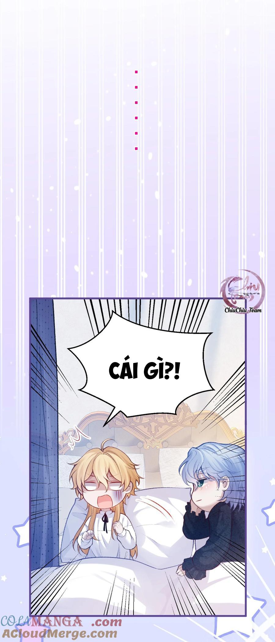 Đọc truyện Ác quỷ và người thừa kế của hắn - Chapter 18