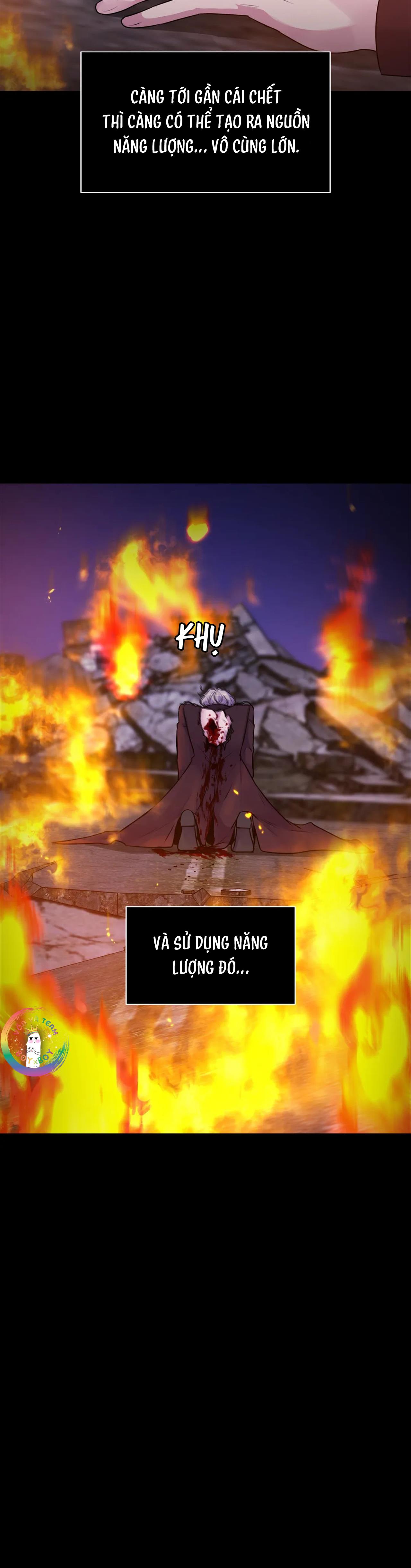 Đọc truyện (END) Guiding Light - Chapter 14