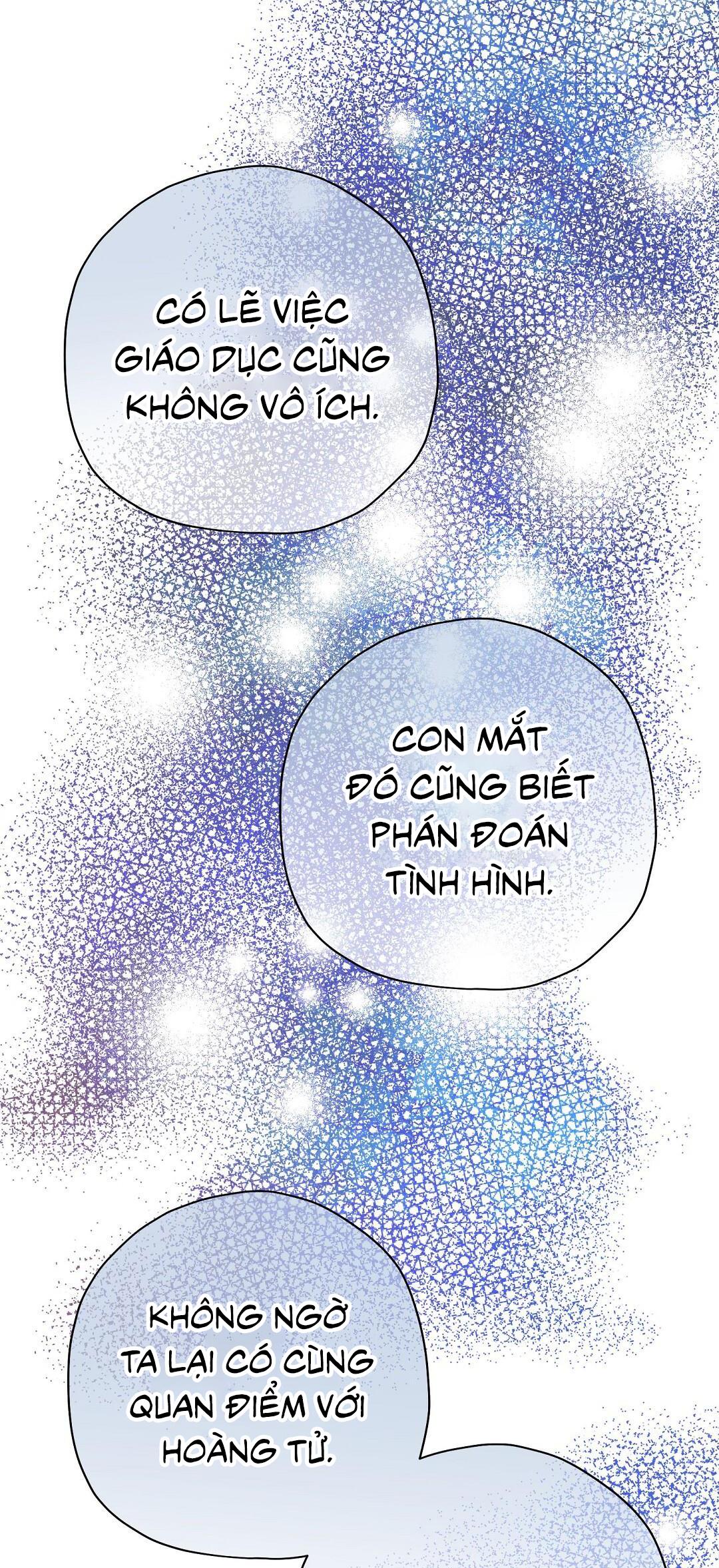 Đọc truyện HOÀNG TỬ HƯ HỎNG CHE GIẤU MÌNH LÀ OMEGA - Chapter 39