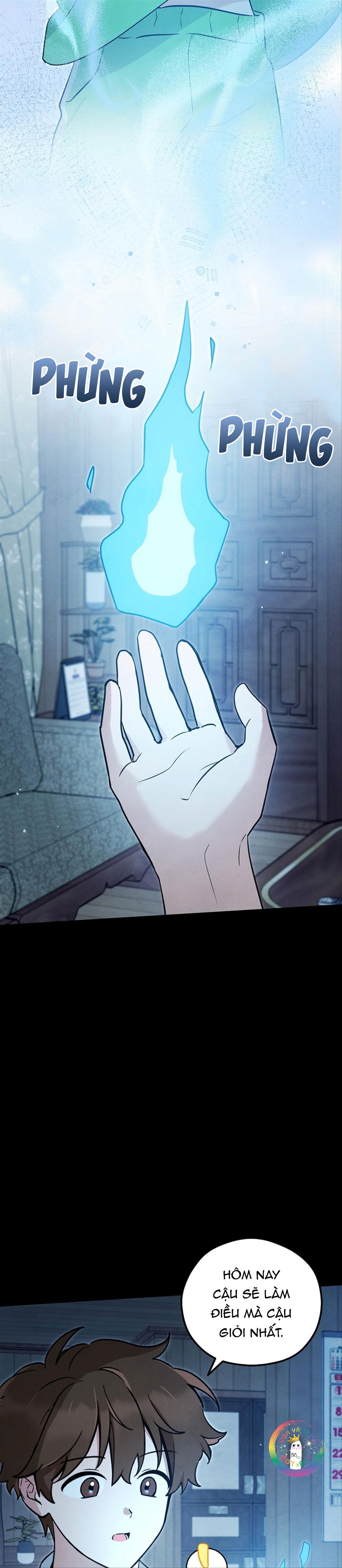 Đọc truyện Linh Hồn Của Mu Ryeong - Chapter 7
