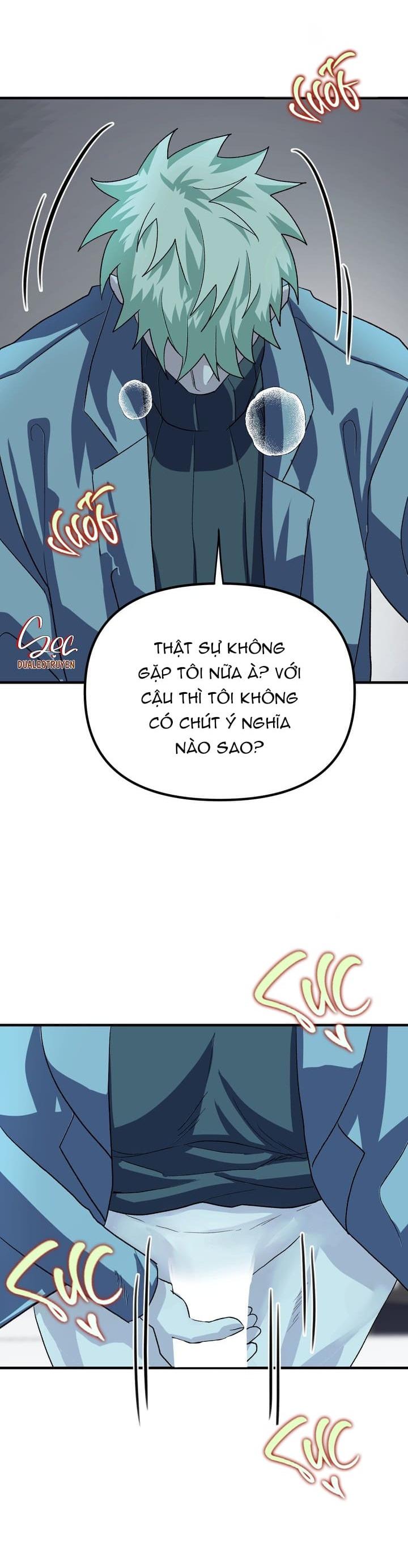 Đọc truyện CÓ TIN VÀO TÍNH BẢN ÁC KHÔNG ? - Chapter 33