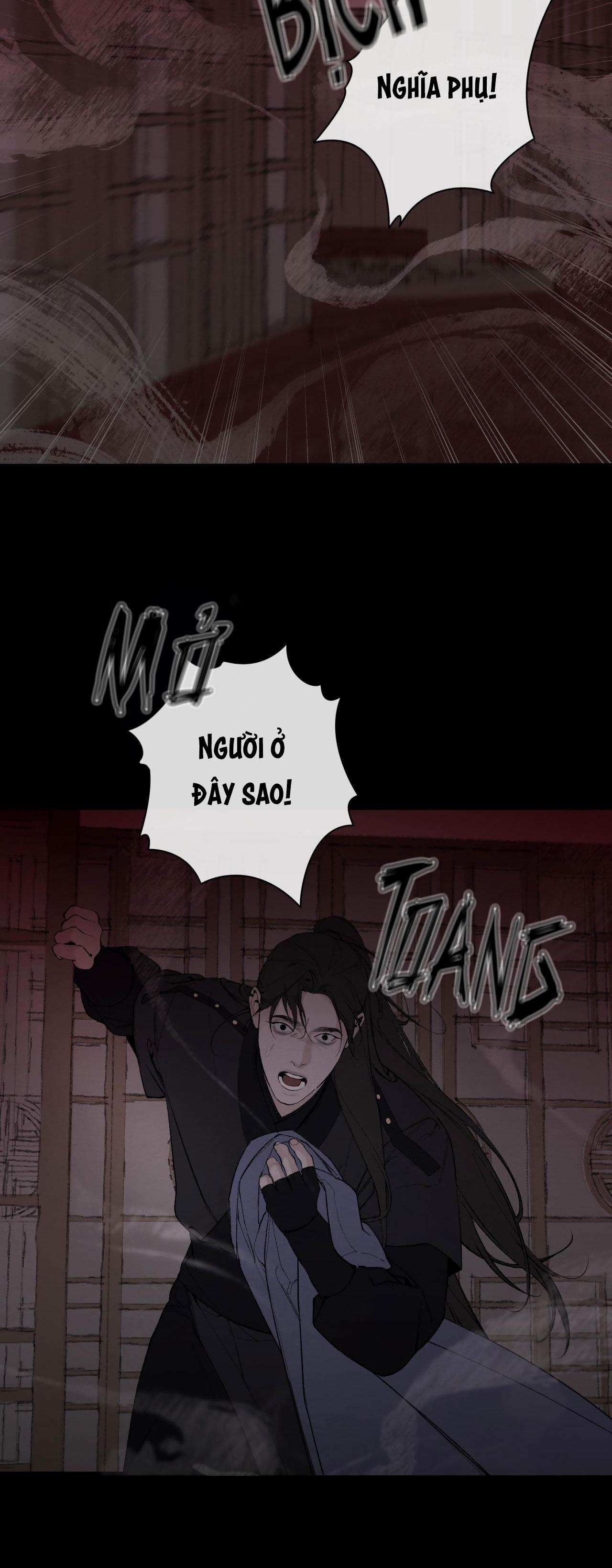 Đọc truyện TÂM HỒN MÉO MÓ - Chapter 13