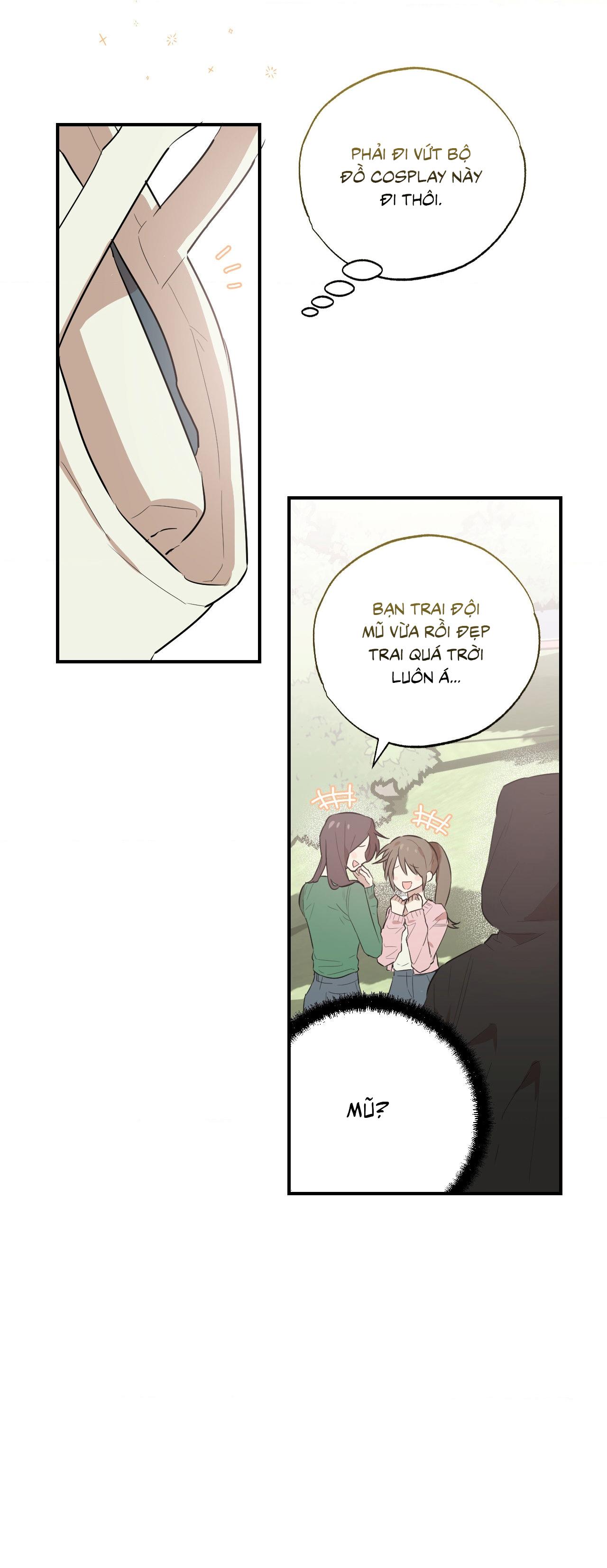 Đọc truyện Martini - Chapter 1