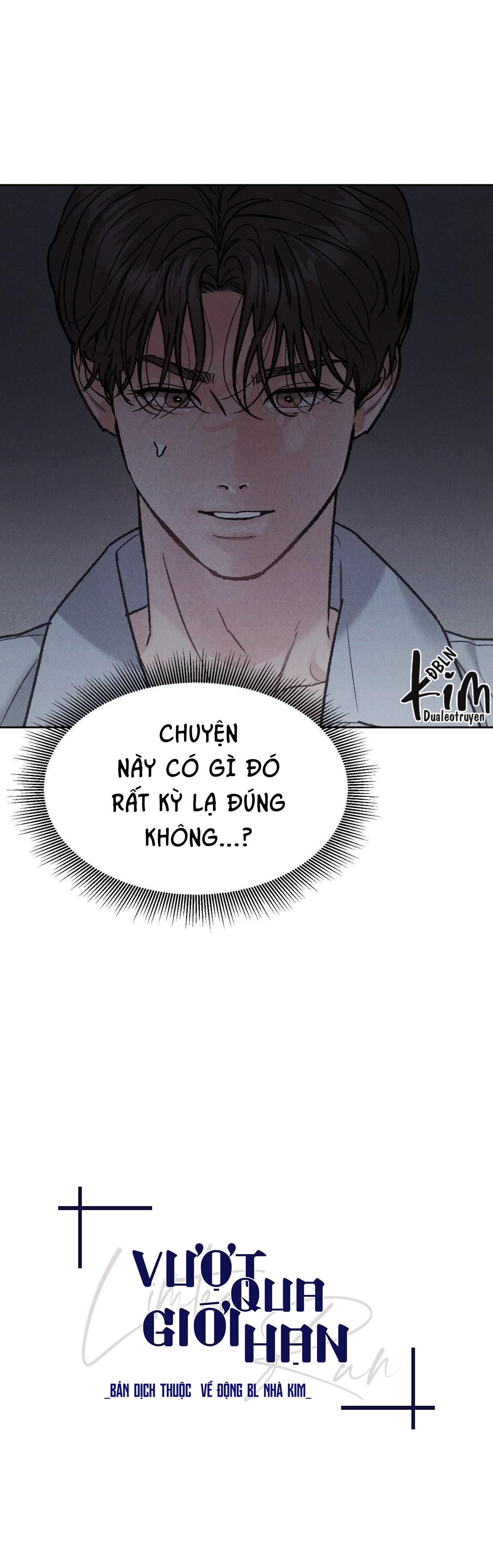 Đọc truyện VƯỢT QUA GIỚI HẠN - Chapter 86