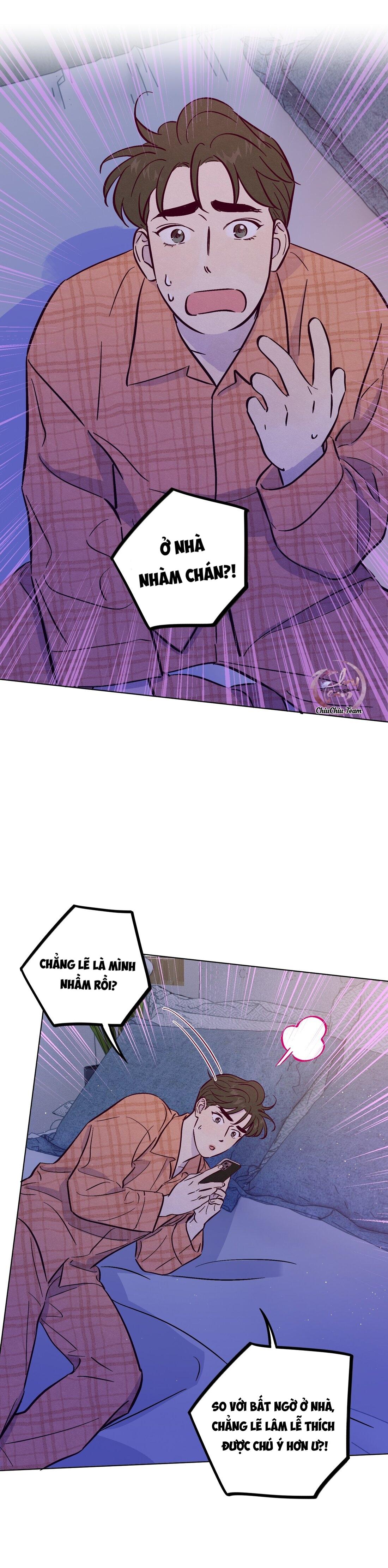 Đọc truyện Giăng Bẫy Bác Sĩ Hồ Ly - Chapter 96