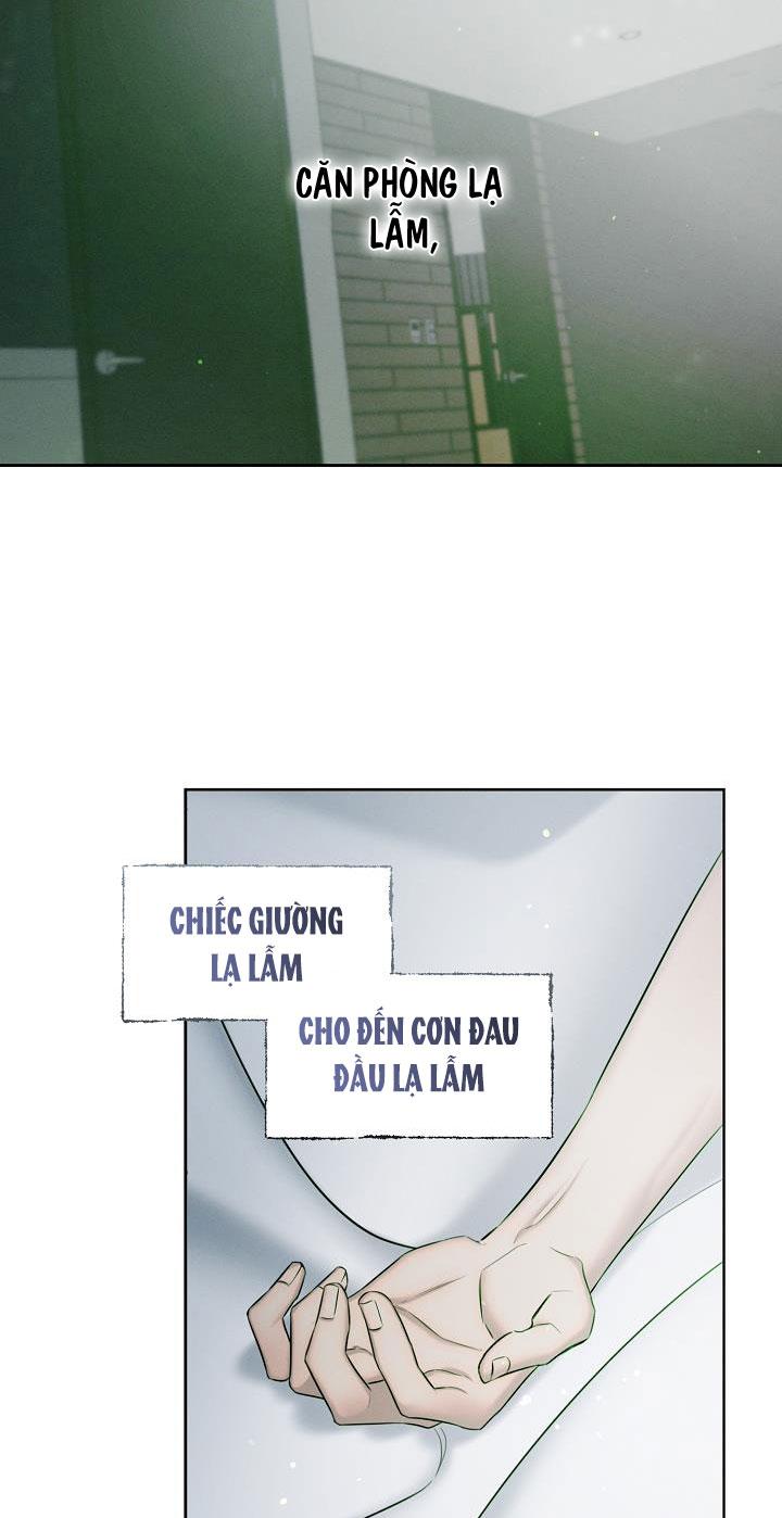 Đọc truyện ĐÊM KHÔNG DẤU VẾT - Chapter 1