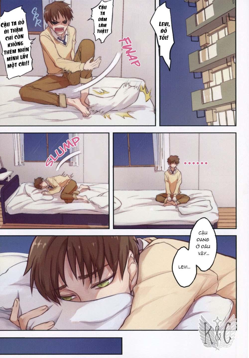 Đọc truyện Tuyển tập BOYLOVE màu sắc - Chapter 68