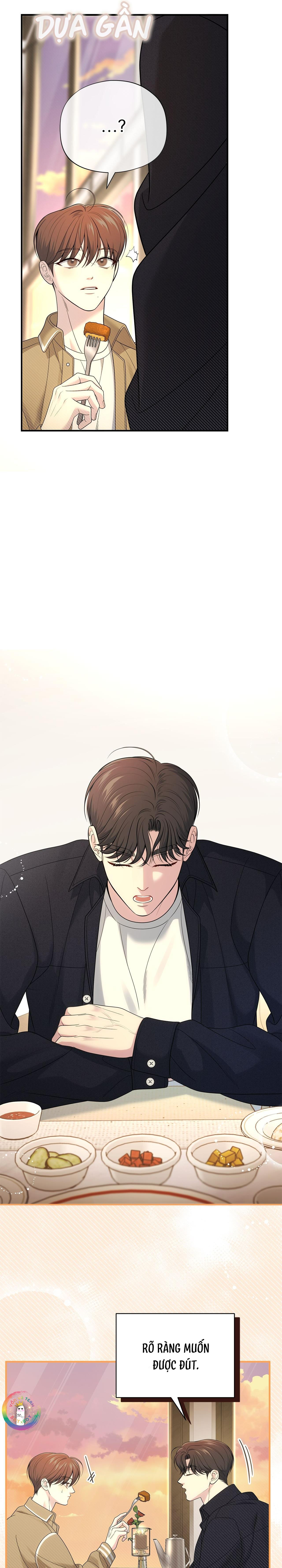 Đọc truyện (END) Tình Yêu Bí Mật - Chapter 41