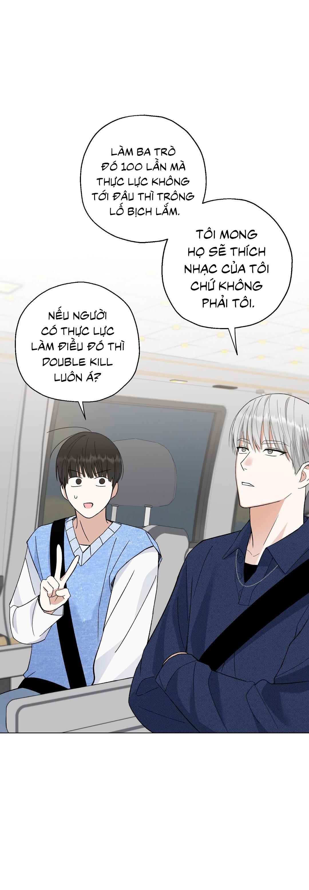 Đọc truyện Yêu fan đừng yêu tôi - Chapter 7