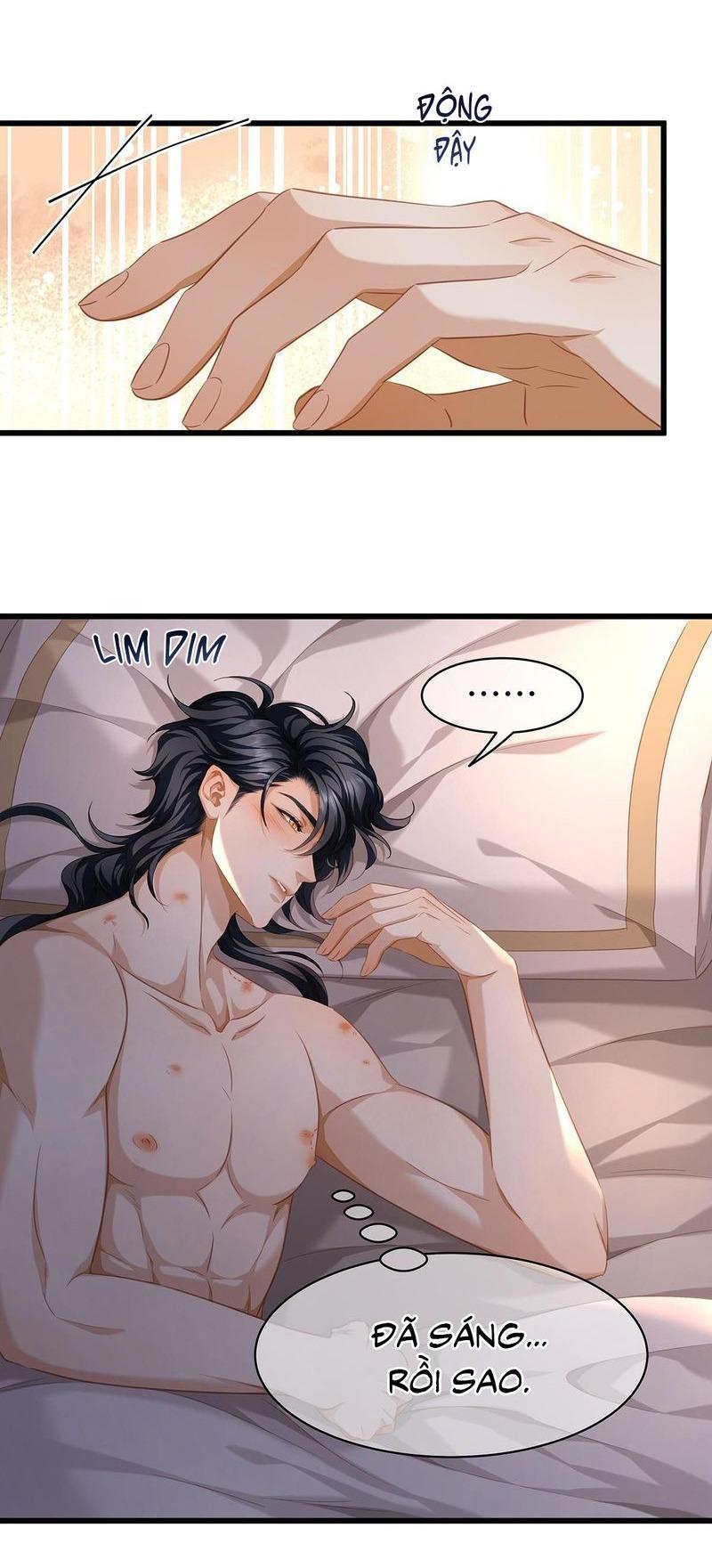 Đọc truyện Tôi trùng sinh thành chú rồng đen của vương tử điện hạ - Chapter 33