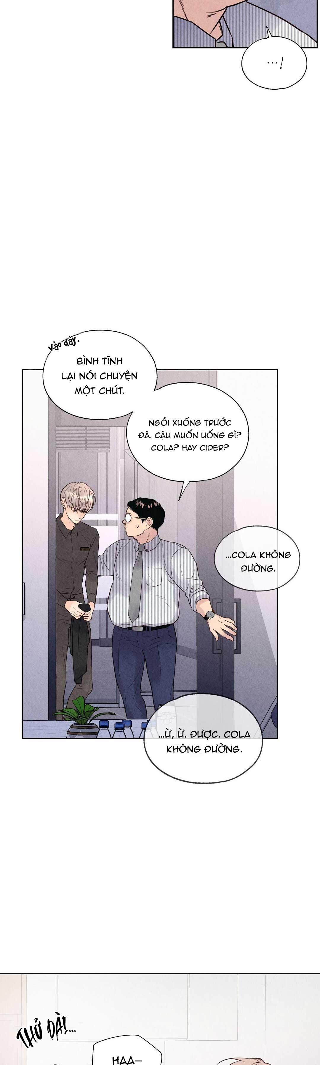 Đọc truyện BẢN CHẤT TÀ ÁC - Chapter 9