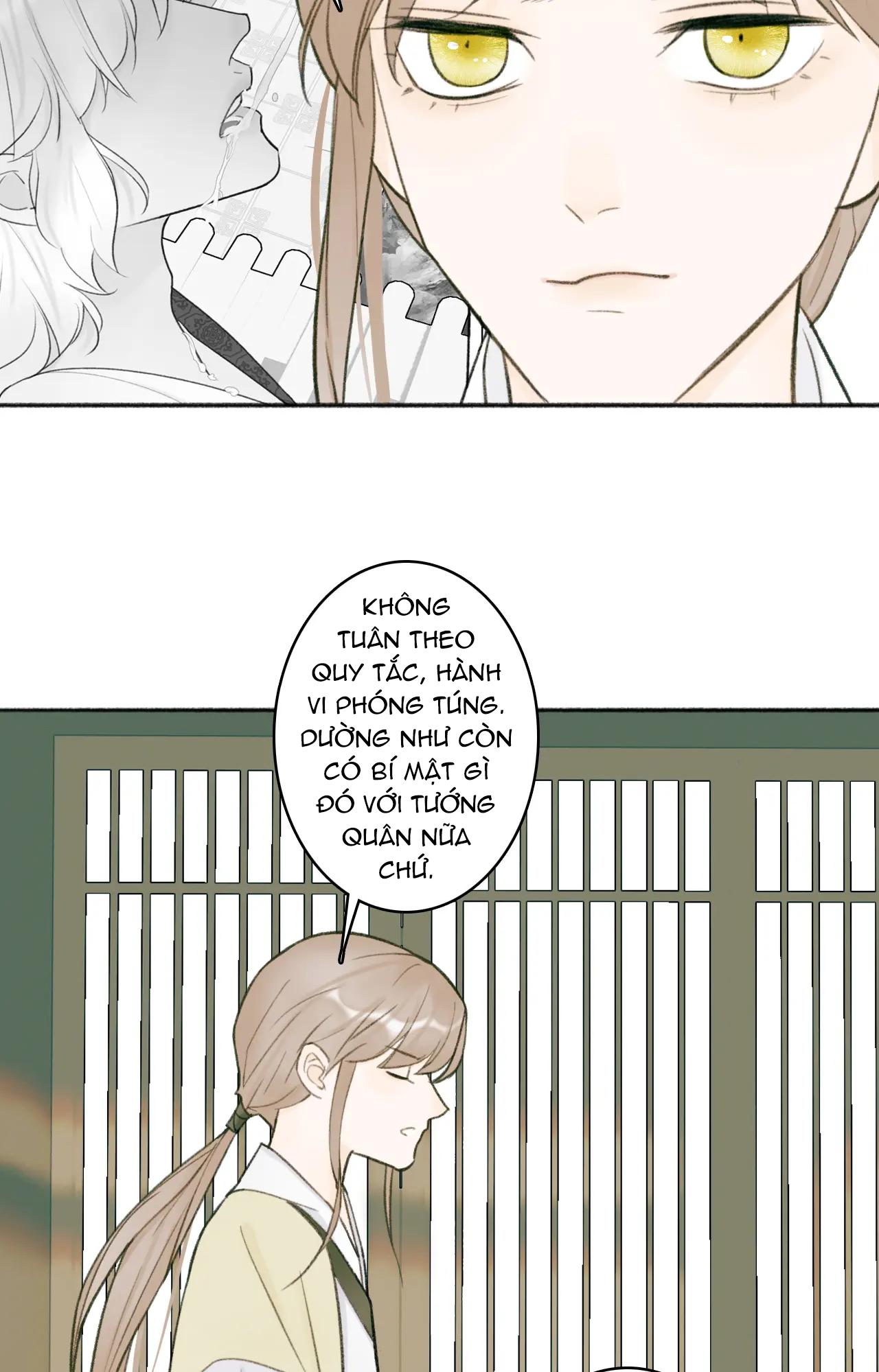 Đọc truyện Tướng Quân! Coi Chừng Chó Dại! - Chapter 19